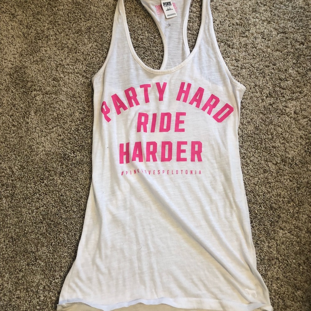 Gym tank